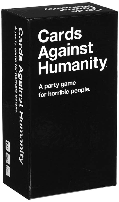 cards againdt humanity